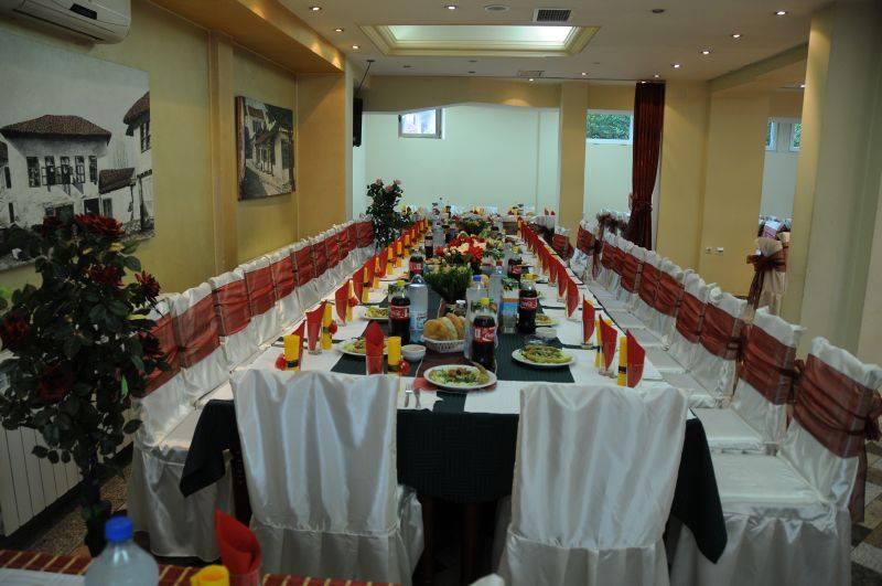 Hotel Atlas โนวีปาซาร์ ภายนอก รูปภาพ